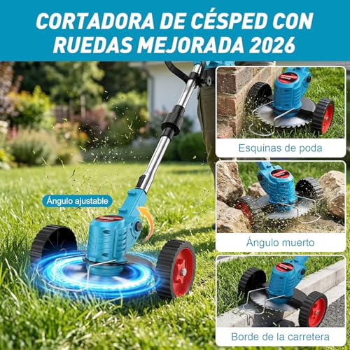 Marcas de podadoras de pasto 3 Imagen adicional