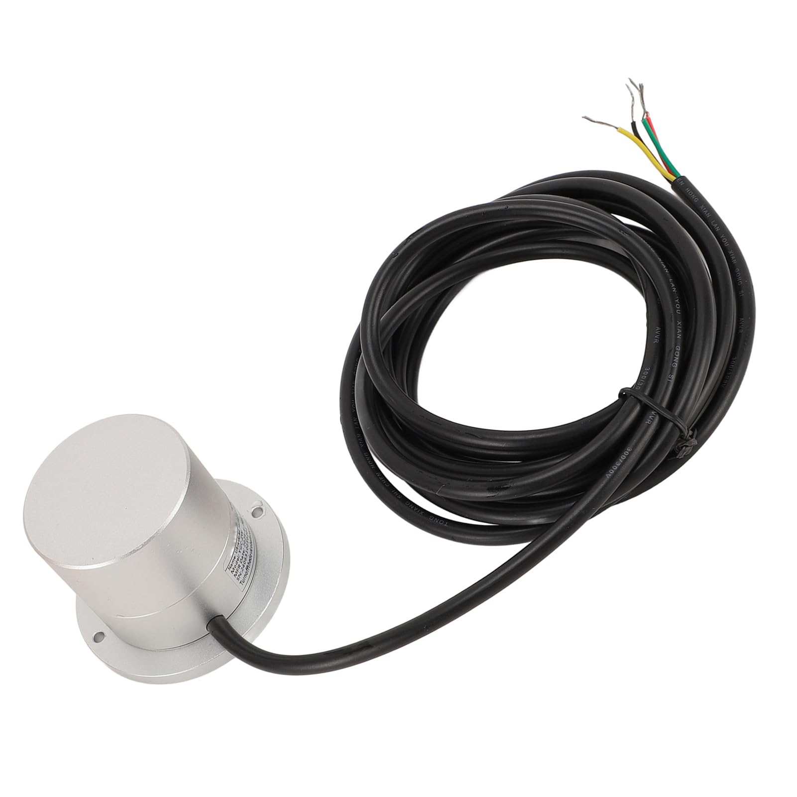 Sensor de radiación UV RS485, Detector de intensidad de luz ultravioleta Solar, transmisor, fotómetro, 9-30V, IP67, aluminio