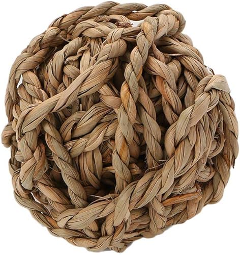 Juguetes para masticar actividades de animales, conejos, pájaros, loro, bolas de mimbre de ratán para chinchilla, conejillos de indias, ratas, Juguetes para masticar actividades de animales, conejos, pájaros, loro, bolas de mimbre de ratán para chinchilla, conejillos de indias, ratas,