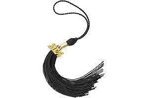 2023 Graduation Tassel with 2023 Year Charm