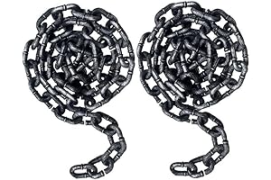 Lodou Halloween Decoration Chain: Festive Flair for Your Spooky Decor Needs