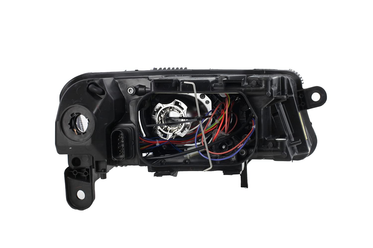 Fari anteriori allo xeno adatti per Audi A6 4F set D2S LR 04-08 + lampadina