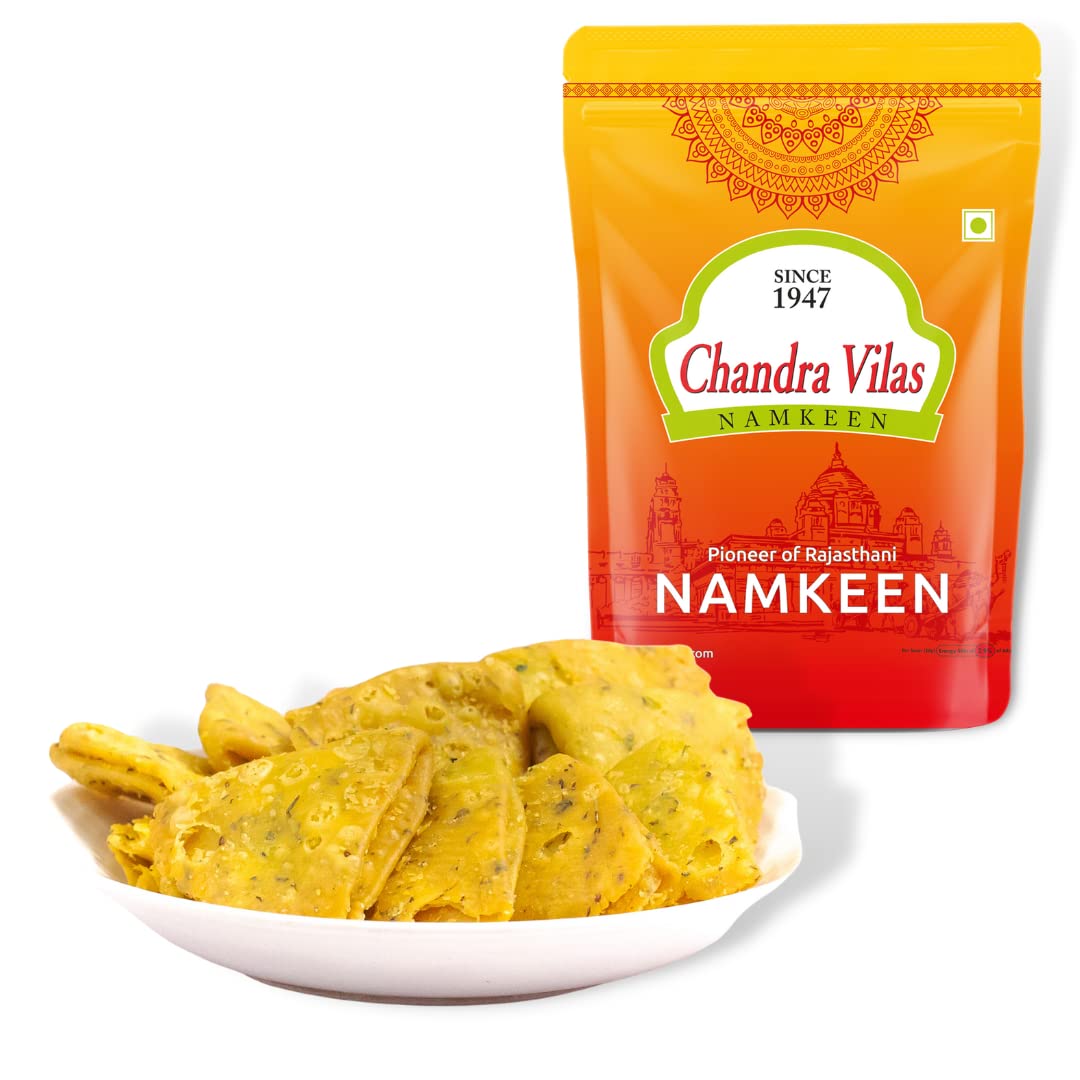See full amazon price history chart for CHANDRAVILAS Methi Mathri, Perfect evening chai snack (500 Gram) CHANDRAVILAS Methi Mathri, Perfect evening chai snack (500 Gram) (B0D7PYXZFV) Amazon Price History, Amazon Price Tracker