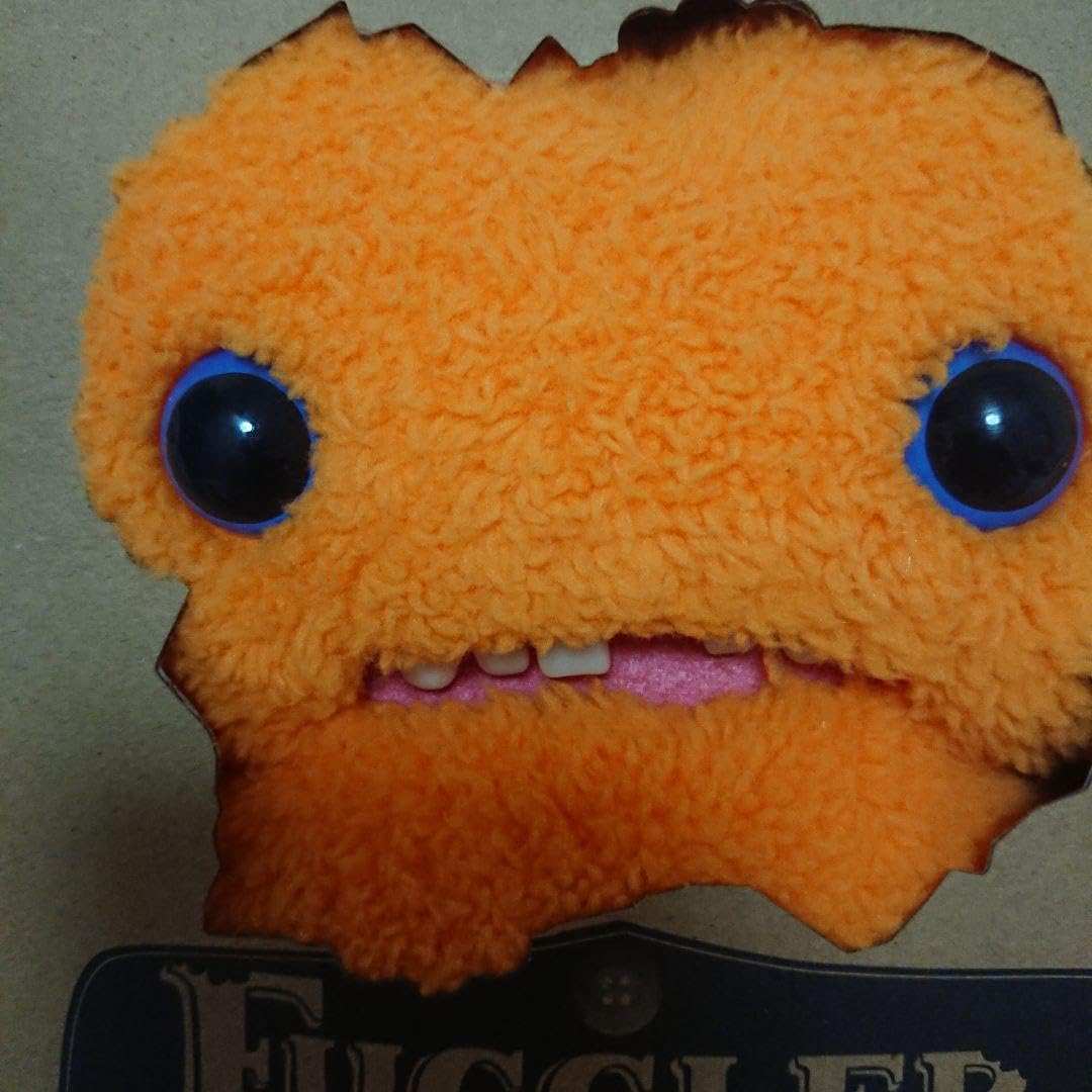 FUGGLER ファグラーモンスターぬいぐるみ2体セット Amazon.co.jp: 【ファグラーモンスターfuggler monster ぬいぐるみ 2