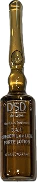 Divination Simone De Luxe Crexepil De Luxe Forte Lotion 3.4.1 وحدة واحدة من 1 Phial x10 ml one vial-1 ampolla