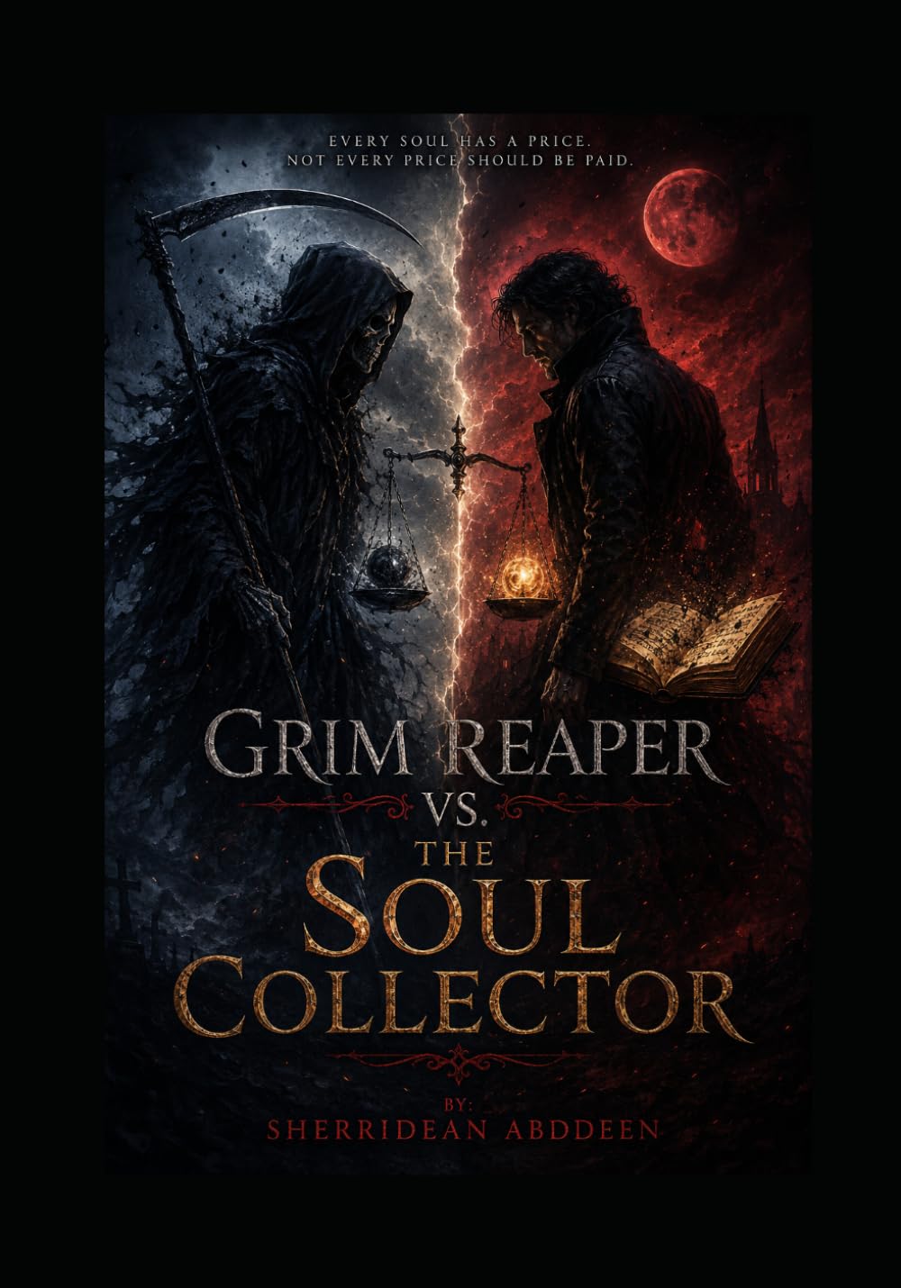 Grim Reaper vs. the Soul Collector