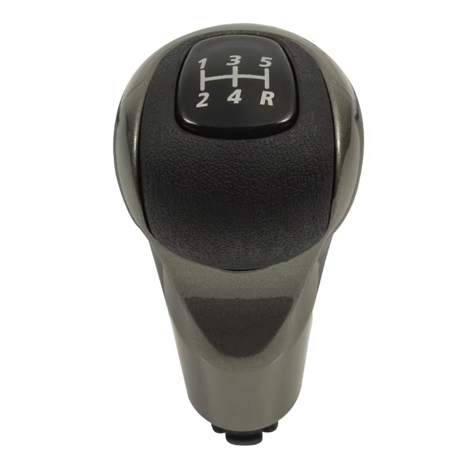PDURMBUAB Gear Shift Knob Manual for Civic DX EX LX 2006-2011 Gear Shift Knob Shifter Lever Stick Gaiter Boot Cover