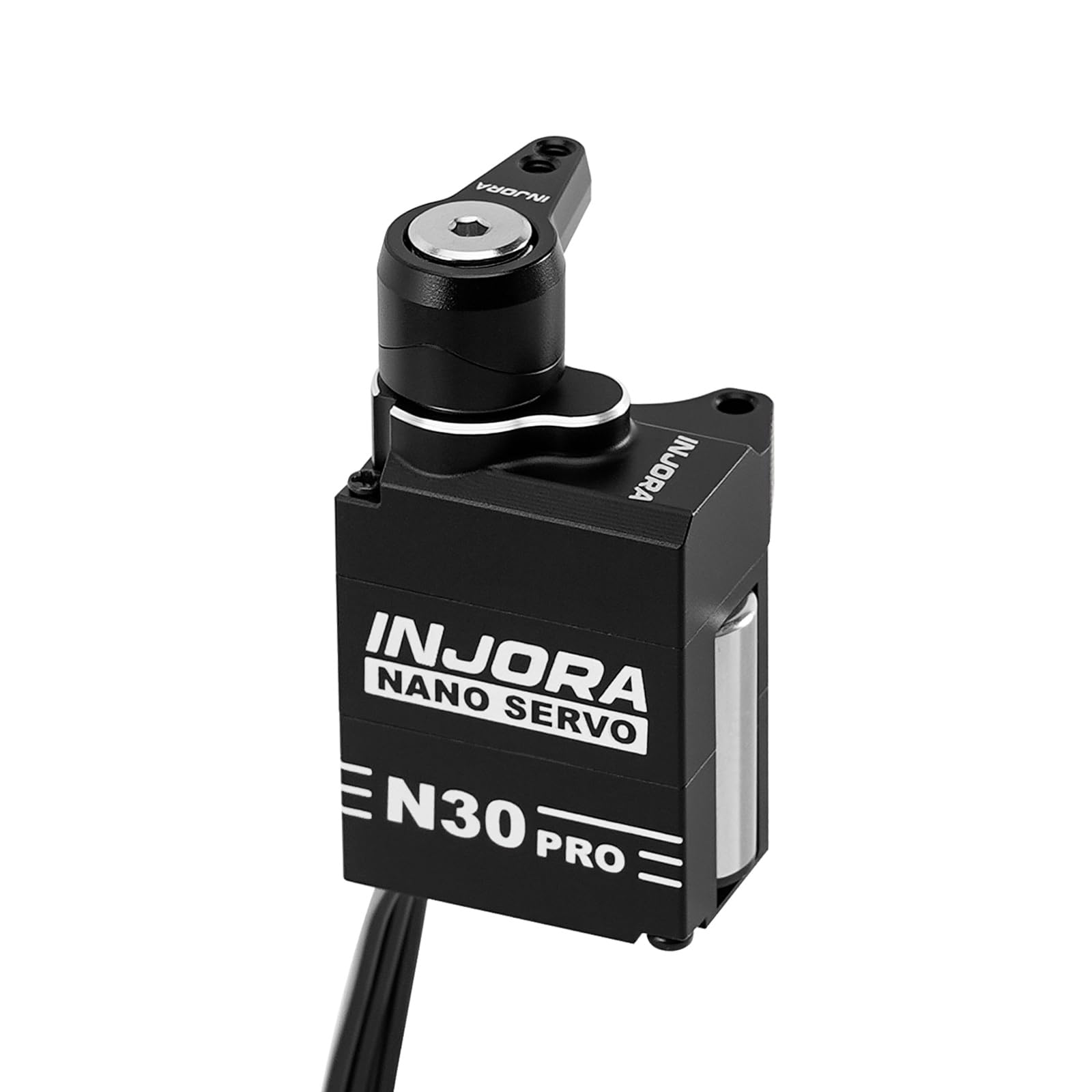 INJORA N30 Pro Nano Servo Couple Elevé avec Economiseur pour Axial SCX30,JR