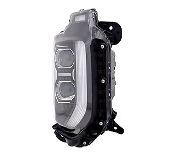 ALLIGATOR AUTO LIGHTS Headlight Assembly Compatible With