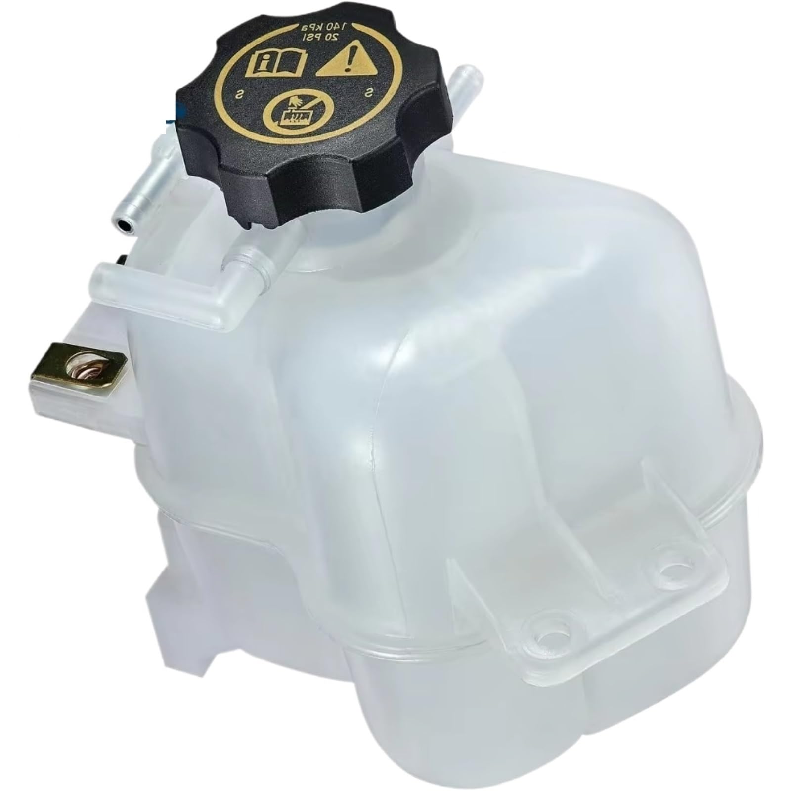Compatibile Con Chevy Per Spark 2013–15 Serbatoio Di Espansione Del Liquido Di Raffreddamento Del Motore OEM: 95352005 42620261 13502354 3014153 Vaschetta di risalita