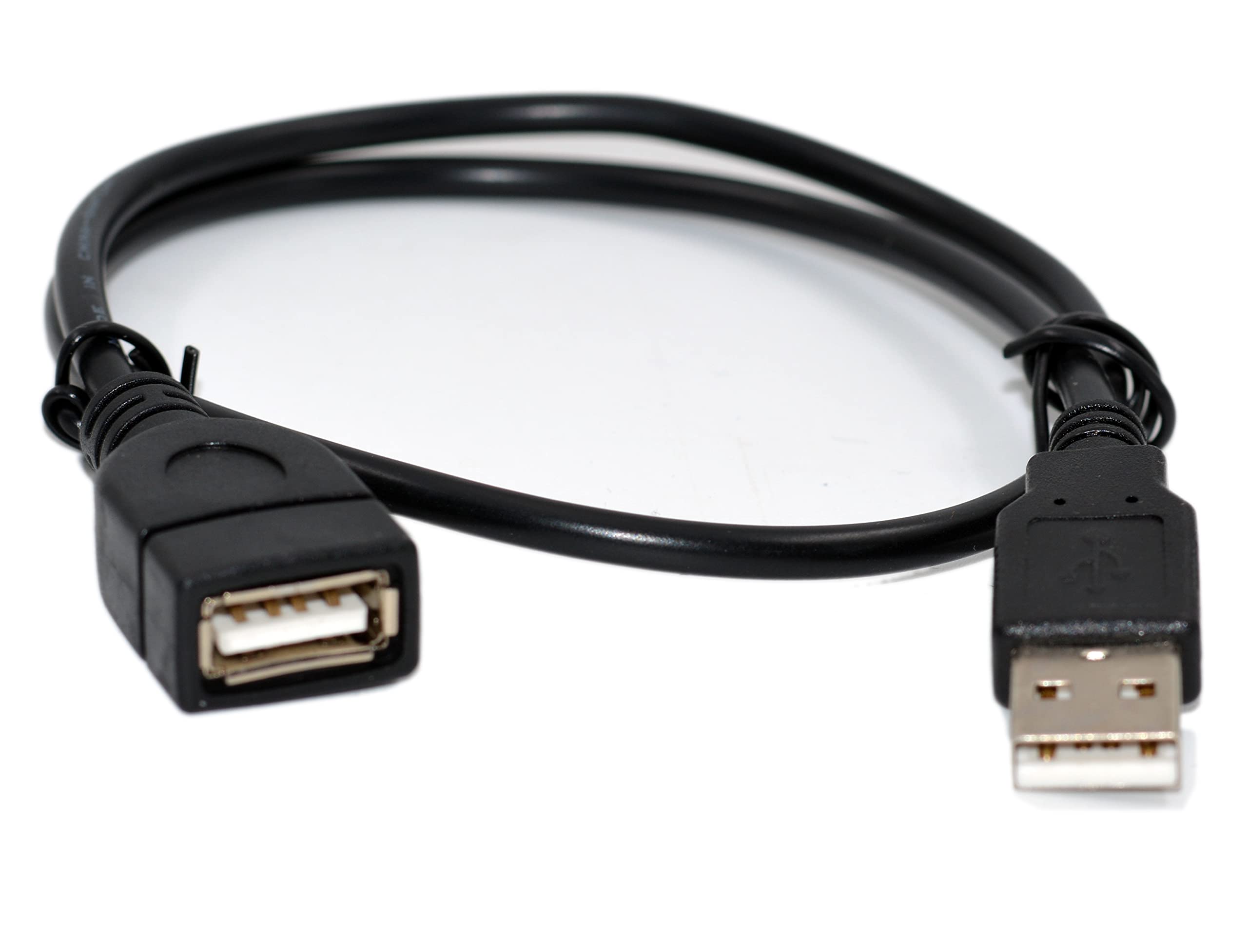 SmarTLink USB-2.0 MALE TO FEMALE CABLE (0.5M)