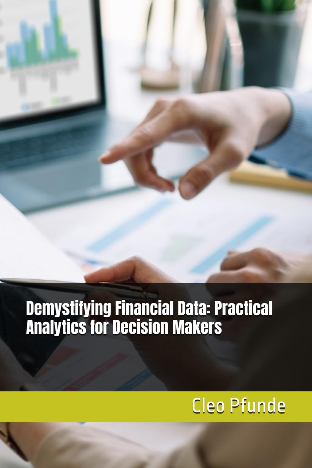 Demystifying Financial Data: Practical Analytics for Decision Makers