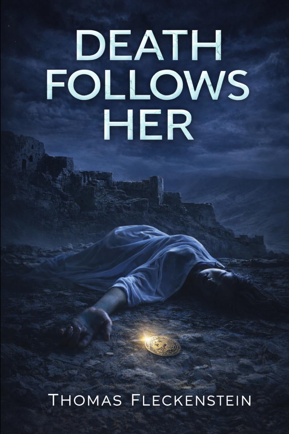 Death Follows Her (The Death Trilogy)