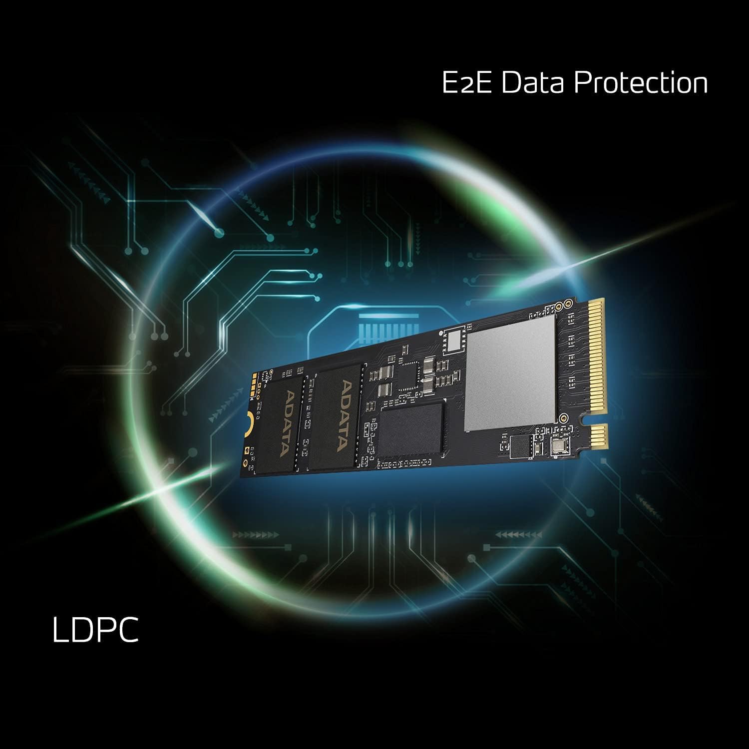 ADATA SSD 8.0TB  S70 BLADE M.2 PCI4 - Hdd - Immagine 6