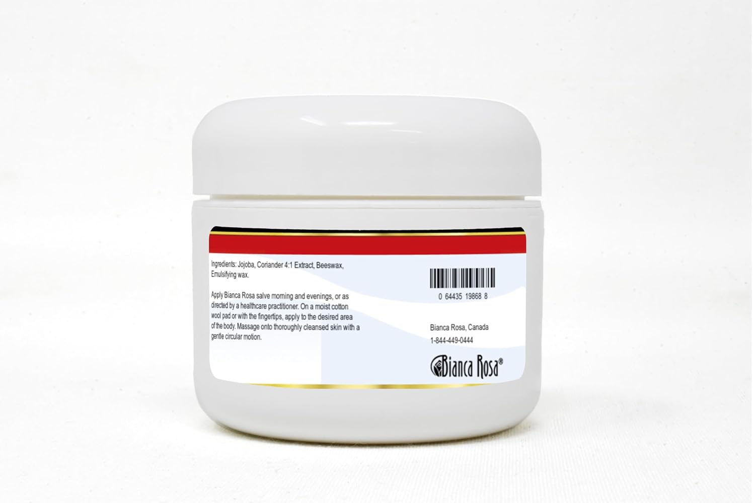 Bianca Rosa Coriander 4:1 Salve (2 oz, ZIN: 519868) - 3 Pack