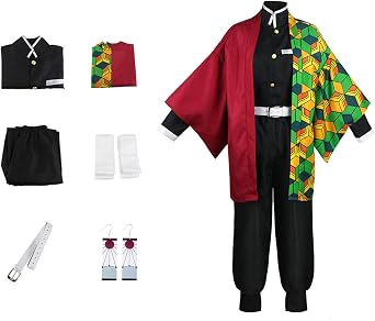 UZAIN Cosplay Costume Anime Cosplay Kimonos Outfit Uniform Halloween