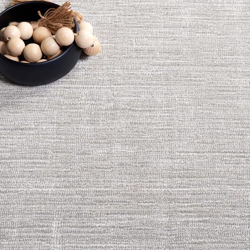 SAFAVIEH Tapete Decorativo Mirage Collection 4' x 6' Gris miniatura 5