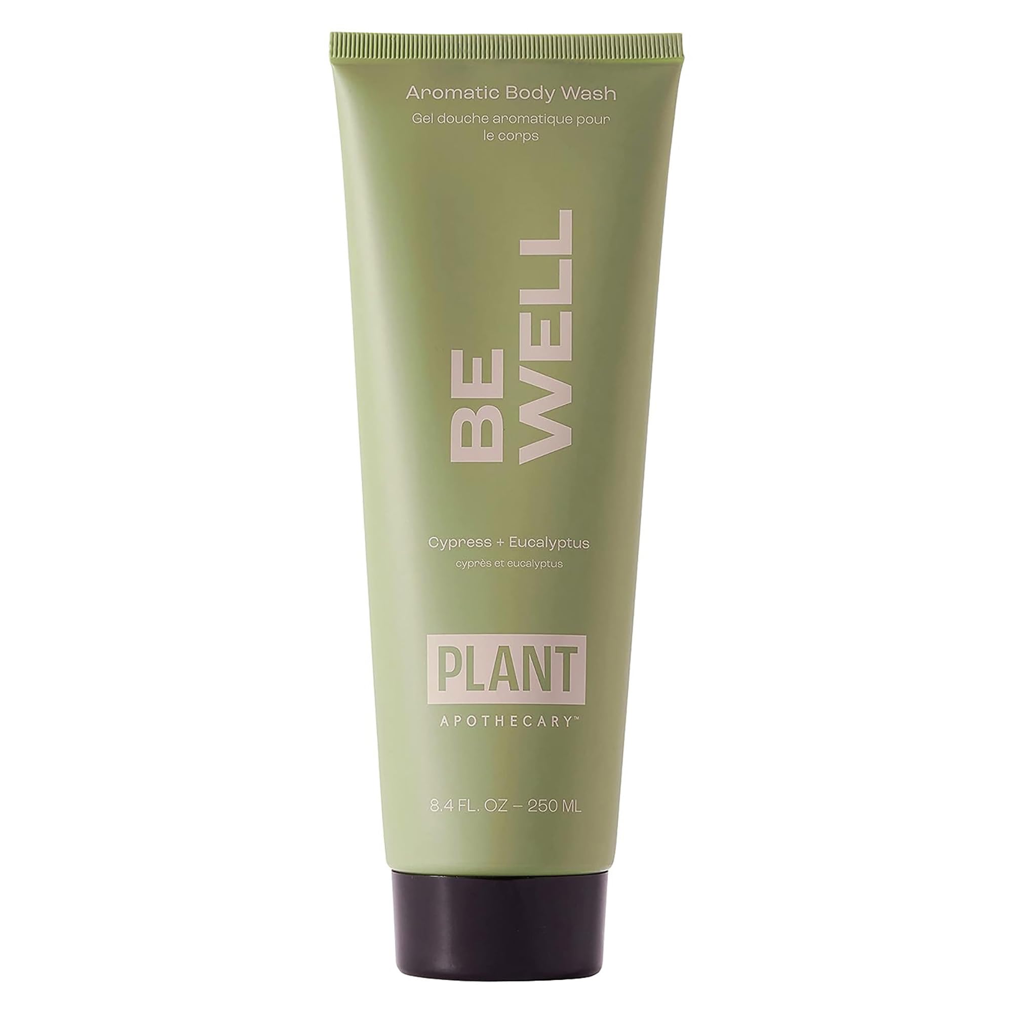 Plant Apothecary Unisex Be Well Body Wash 250Ml
