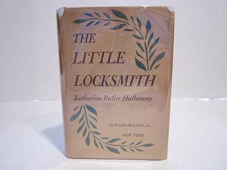 the Little Locksmith book cover