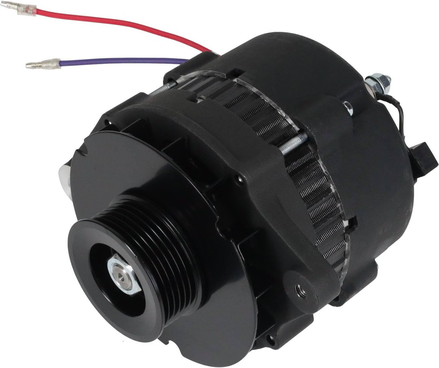 OEG Parts New Alternator Compatible with Ski Nautique Malibu Mastercraft W/Mercruiser 1996-01 807653 807653T AC165617 M50924 M59207 20130179