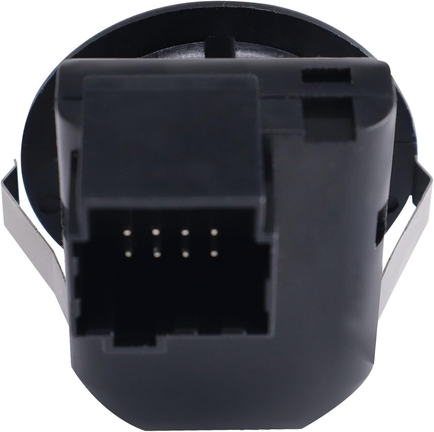 HiSport Mirror Control Switch 7L3Z-17B676-AA Front Left Side - Compatible with Ford E150 E250 E350 Super Duty Expedition F150 F250 F350 Fusion Lincoln Mark LT 2004-2021 - Replaces 901-164