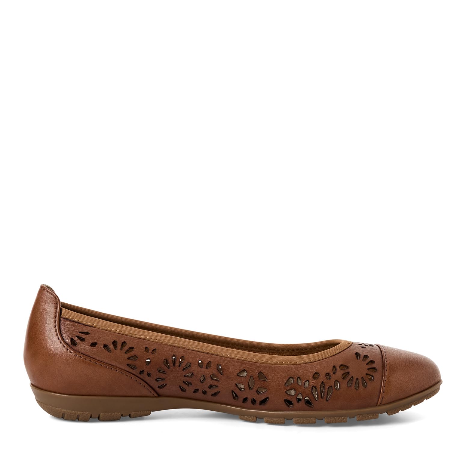 MARCO TOZZI Donna Ballerine Morbido Feel Me Plantare Pelle Morbida Fodera Interna Elegante