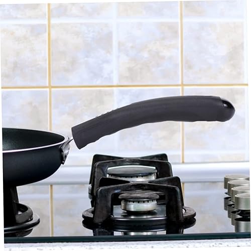 Miniatura 2 de RORPOIR Pan Handle Sartenes Pot Handle Saucepan Grip Camping Frying Pan Pot Holding Handle Pot Grip Replacement Pans with Removable Handles Kitchen