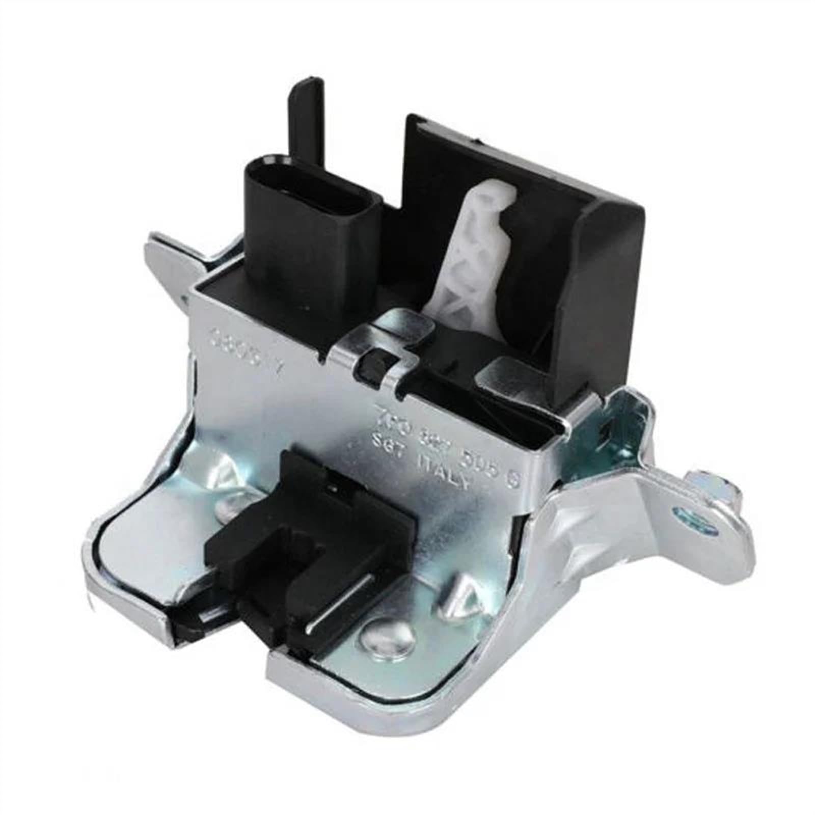 Blnetu One Color For Vw For Touareg 2011 2012 2013 2014 2015 2016 2017 2018 Rear Tailgate Trunk Boot Lid Liftgate Lock Latch 7P0827505g 7P0827505n