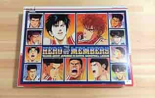 SLAM DUNK スラムダンク ジグソーパズル 　井上雄彦 08X10000000062717100.jpg
