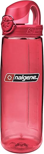 Nalgene - Botella de agua On The Fly sin BPA