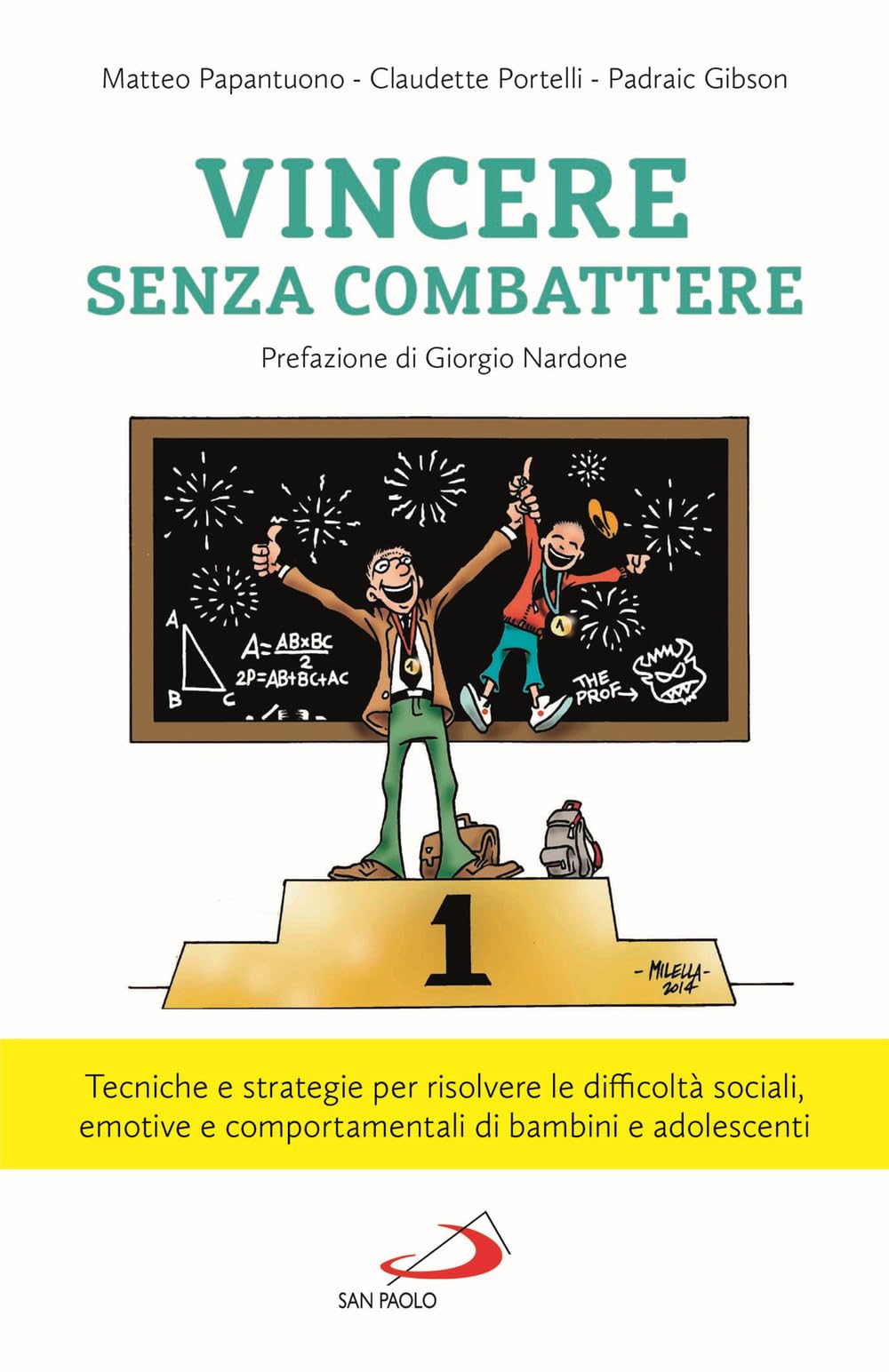 Vincere Senza Combattere. Tecniche E Strategie Per Risolvere Le Difficoltà Sociali, Emotive E Comportamentali Di Bambini E Adolescenti - 4