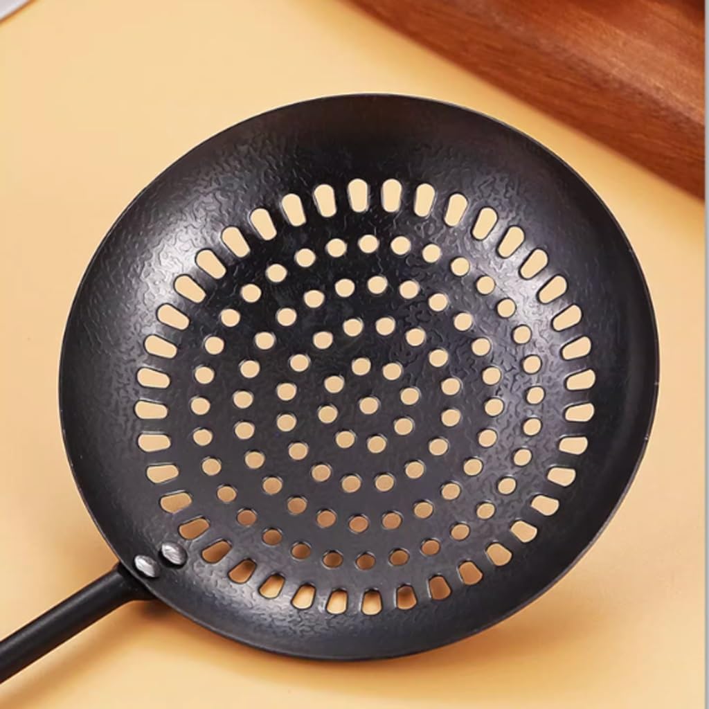 DUYHBAWRS-779 Kitchen Utensil Sets Non-Stick Long Shank Matter Mixture Shovel Dinnerware