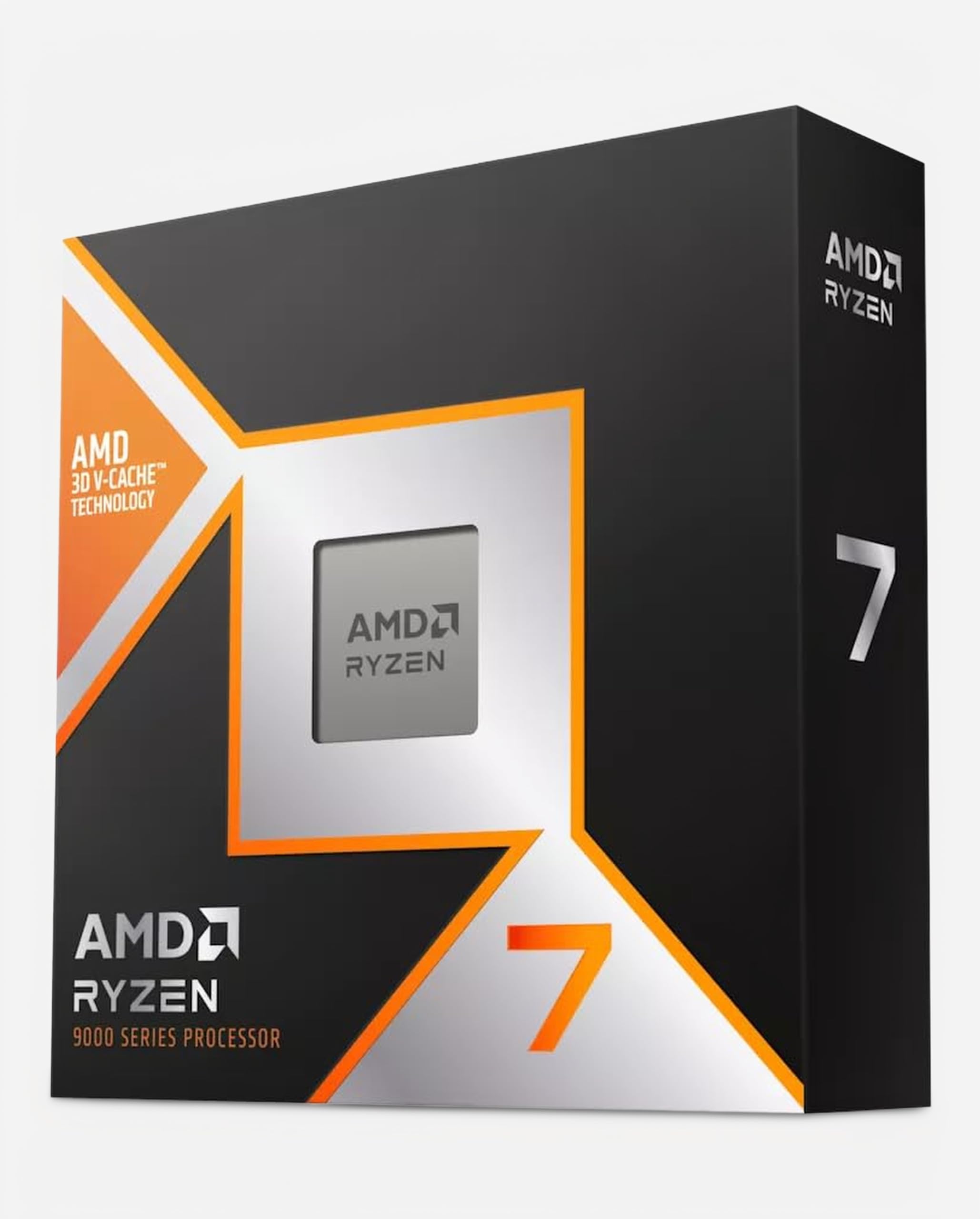 Ryzen7 9800X3D バルク品 Amazon | AMD Ryzen 7 9800X3D BOX Socket AM5 / 8コア16スレッド