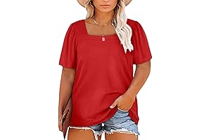 Eytino Women's Plus Size Tops: The Perfect Summer Essential
