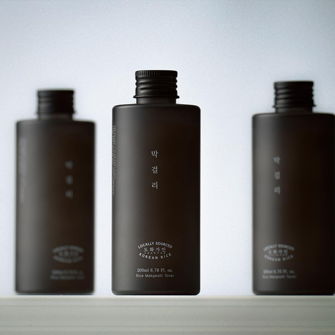 Rice Makgeolli Toner – Hydrating & Refreshing Skin Prep – Made with Domestically Sourced Korean Rice – 200 ml (6.76 Fl Oz) – Korean Skincare - Image 6