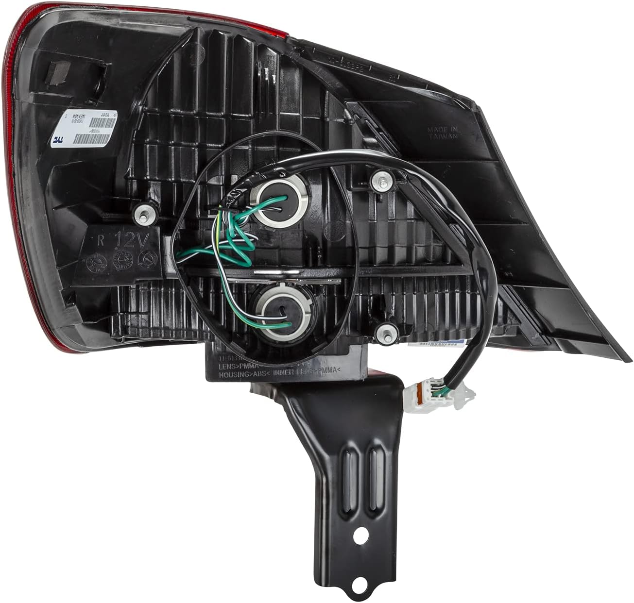 Suреr Chеар 🛒 TYC 11-6133-00-1 Compatible with TOYOTA Avalon Replacement Tail Lamp Nеw Dеаl TYC 11-6133-00-1 Compatible with TOYOTA Avalon Replacement Tail Lamp