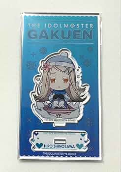Amazon.co.jp: 狭山スキー場 篠澤広 描き下ろし ミニキャラ