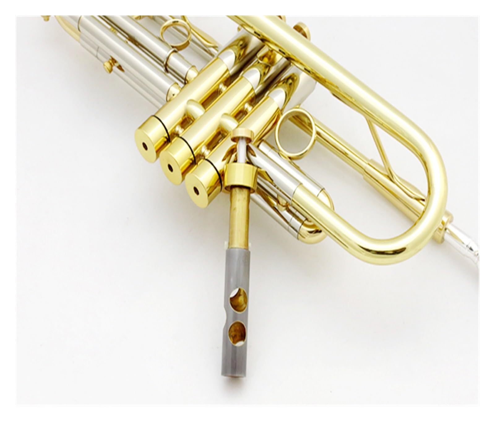 trąbka instrument Badanie Umiejętności Zawodowych Trąbki B Na Trąbce Pogarsza Grę Na Instrumencie Trąbkowym