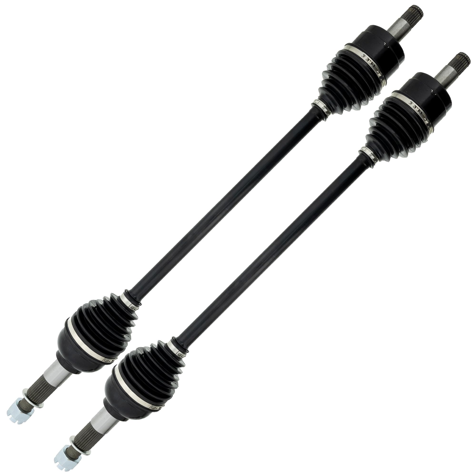 Cmanats OEM '08-'12 Nissan Pathfinder M205 Axle Stub C-Clips