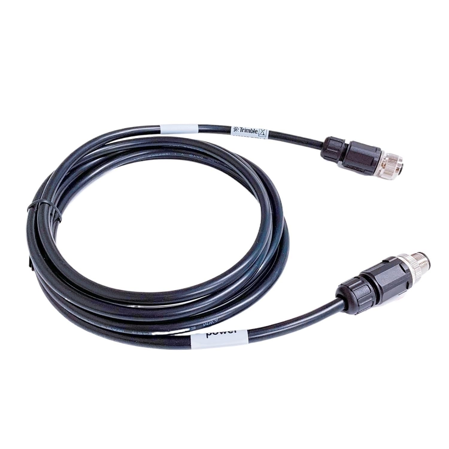 Cable 112082 for Displays with NAV-500 NAV-900 Guidance Controller 4-pin