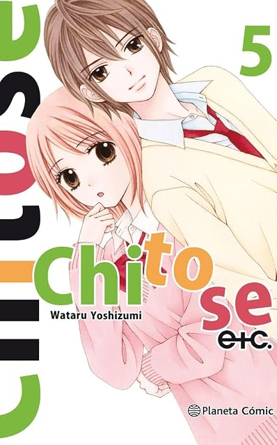 Portada de Chitose Etc nº 05/07