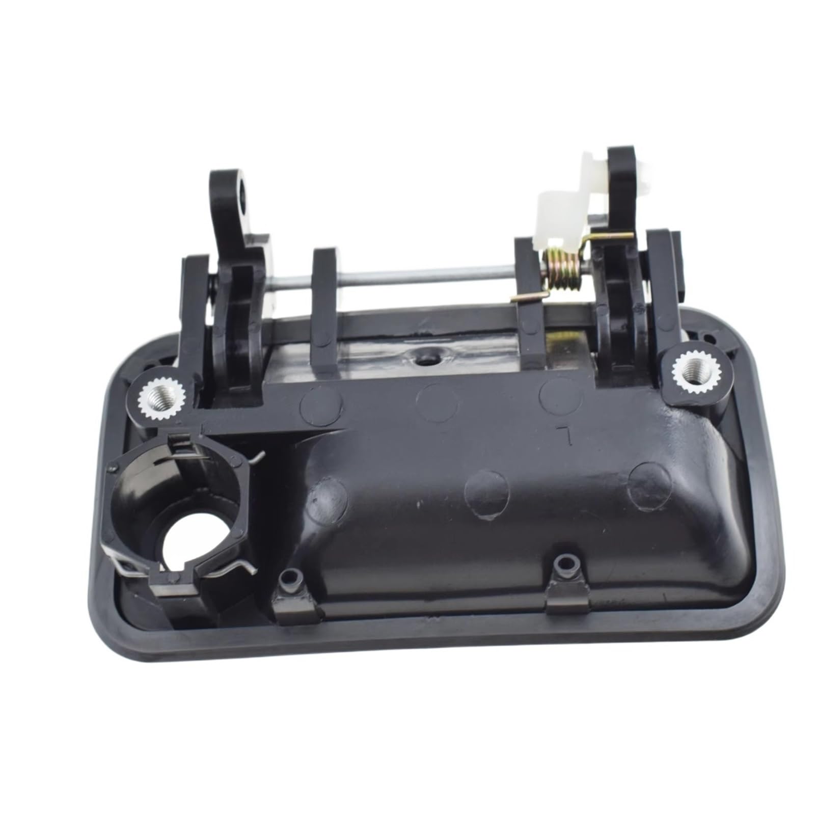 Vdifsvb Front Right For Suzuki For Swift For Geo For Metro 1989-1994 Exterior Outside Door Handle Front Left Or Right Lh Rh Side Exterior Door Handle(Front Right)