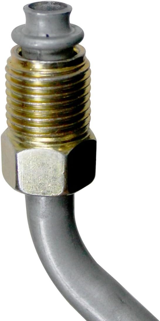 Edelmann 80912 Power Steering Return Line Hose Assembly: Replacement for 2011-10 Kia Soul