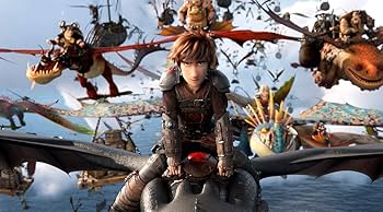 Amazon.co.jp: How to Train Your Dragon: The Hidden World