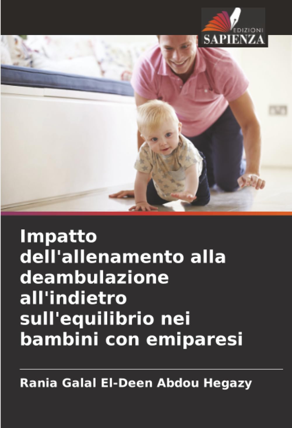 Impatto dell'allenamento alla deambulazione all'indietro sull'equilibrio nei bambini con emiparesi