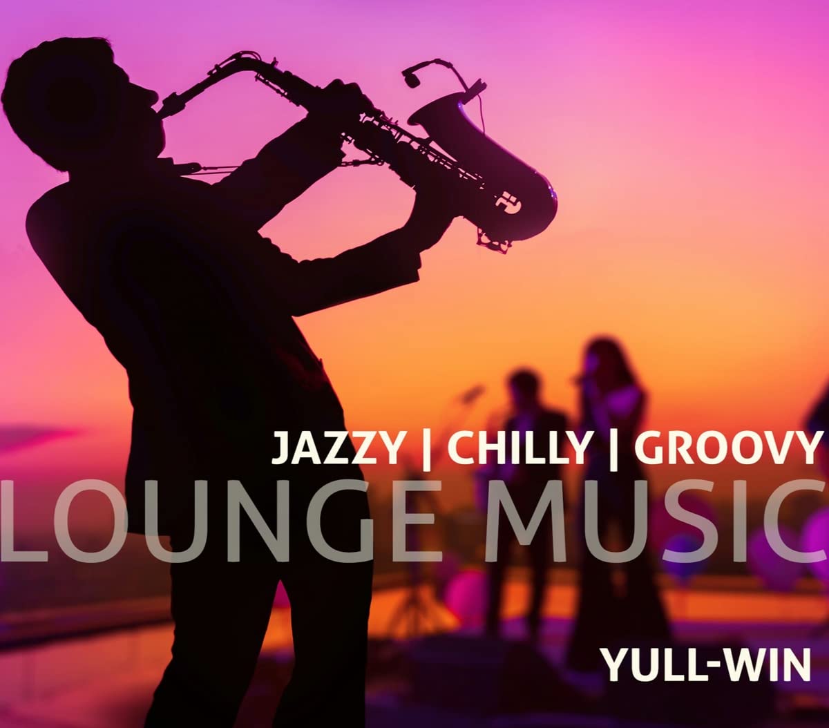 Yull-Win Lounge Music Jazzy Chilly Groovy CD in Digipak Fast Shipping New
