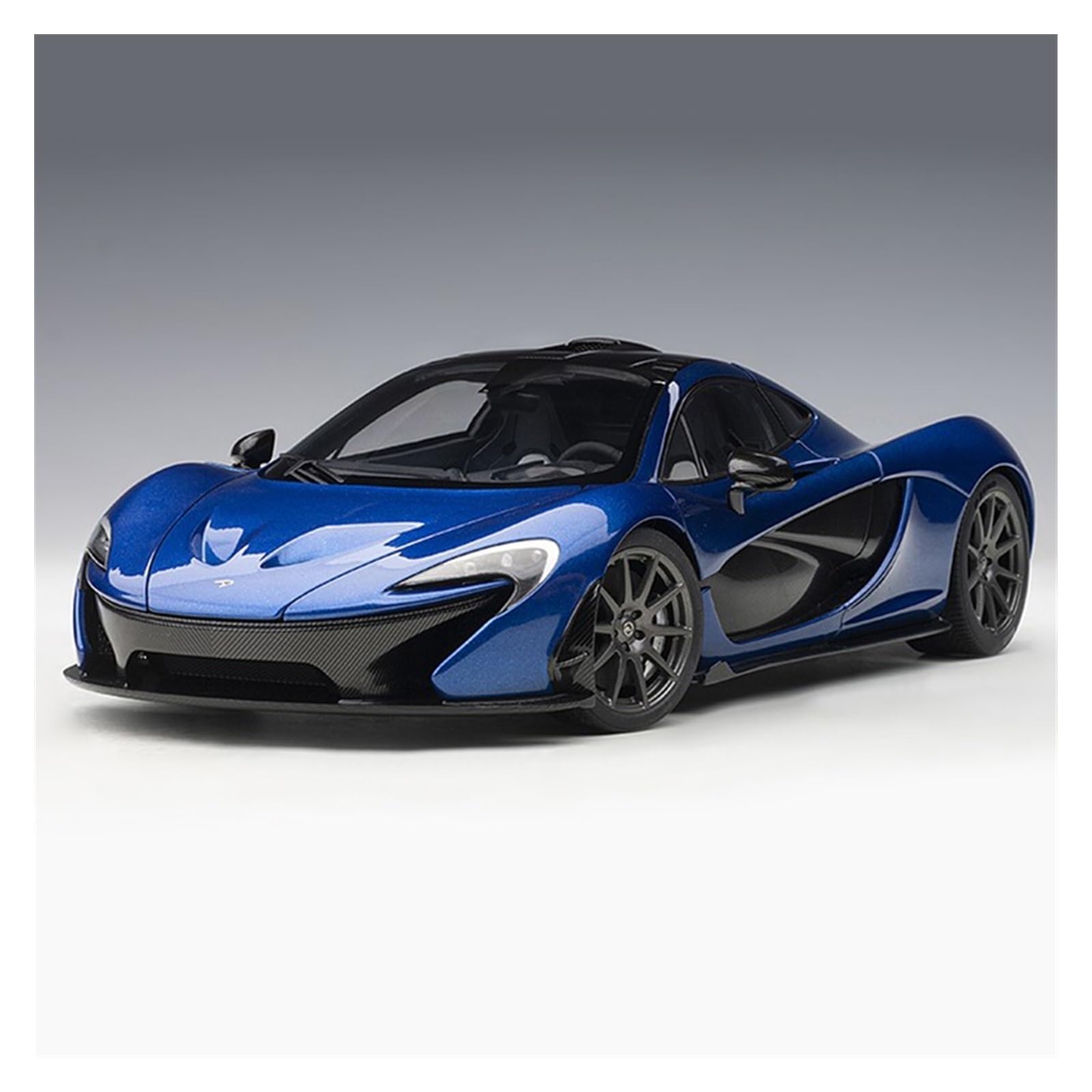 Amazon.co.jp: モデルカーのおもちゃ 1:18 マクラーレン P1 スーパー