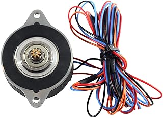3D Printer Parts 36mm Motor Extruder Stepper Motor 8 Teeth Moons CSE14HRA1L410A for Voron 2.4 3D Printer Accessories Temperature Resistance