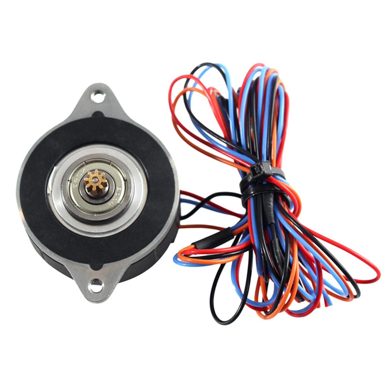 Piezas de impresora 3D Motor extrusor de motor de 36 mm 8 dientes LUNAS CSE14HRA1L410A para accesorios de impresora 3D 2.4 Resistencia a altas temperaturas