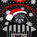 numskull Darth Vadar Suéter, XS Unisex Adulto